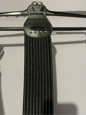 Zara Stretch Elastic Striped Waist Belt
